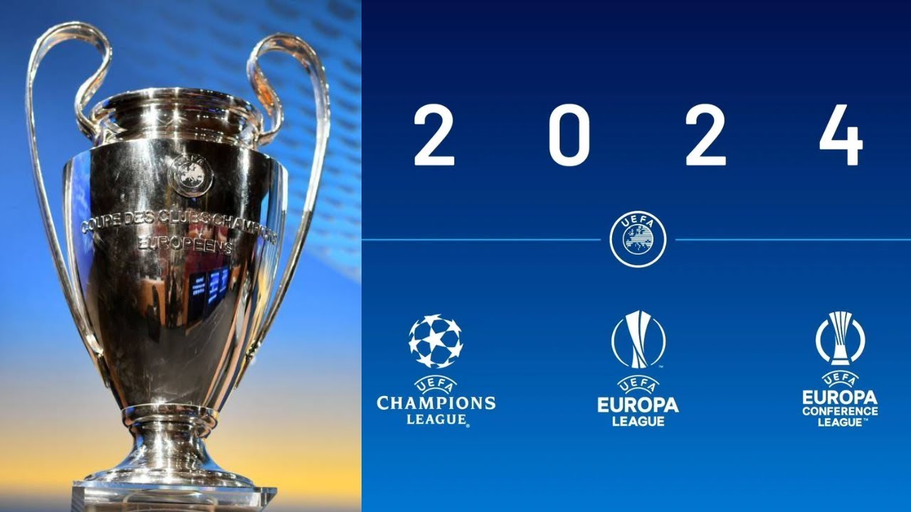 How The New Champions League Format Will Work - YouTube