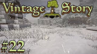 Drapieżniki w Śniegu - Vintage Story #22