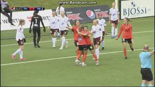 Fylkir - Tindastóll 2:1 (women, 2nd round)