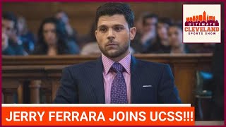 Actor Jerry Ferrara settles the debate between his roles in Power \u0026 Entourage + BTS stories from set