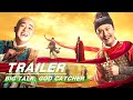 Official Trailer: Big talk, God catcher | 大话神捕 | iQiyi