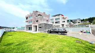 #.21 실내67평 방5개 욕실3 | 햇살 잘드는 단독주택 | 수영장+루프탑테라스 A detached house