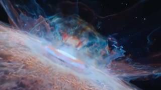 Magnifique explosion d'une Supernova en 16 secondes