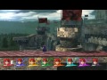 Smash Bro Wii U All Character Final Smash 8 Player (DLC Included)!