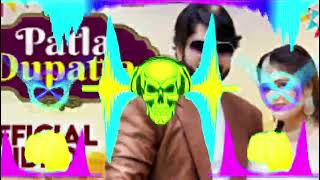 Patla Dupatta | JBL DJ Remix Vishvajeet Choudhary,Anjali Raghav |New Haryanvi Song 2022 | DJ GOURAV