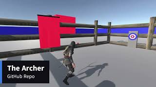 The Archer | Unity 3d Repo