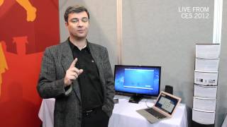 SMSC at CES 2012: USB Graphic Solutions - Expanding Capabilities with USB Technology