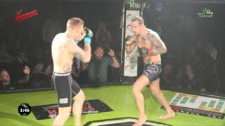 OnTop Promotions - Robin Roos Vs John Cooper