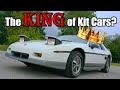 Fake Ferraris and Zimmers - Why the Pontiac Fiero Became the King of Kit Cars