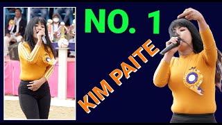 KIM PAITE || No. 1