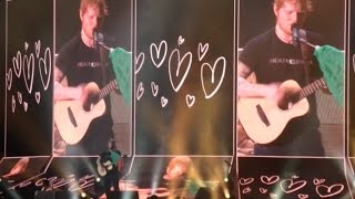 Ed Sheeran 15 What Do I Know? (Divide Tour in Torino 20170317)