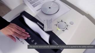 Document Shredder HSM SECURIO P36