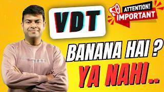 JAVA PEOGRAM me VDT banana hai ya NAHI? | Variable Description Table - Important | ICSE Computer