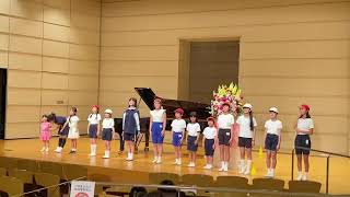 ピアノリレー連弾8手　♬　「運動会系メドレーだ！」春畑　セロリ-南町田 Maiピアノとうたの教室