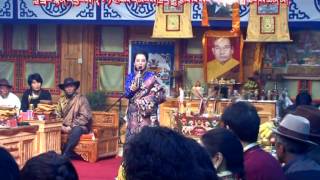 2015 Labrang Losar Concert བླ་བྲང་སྙན་དབྱངས། Part One