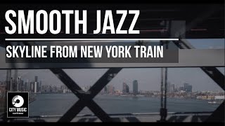 Smooth Jazz, bright jazz, chill music — Background music for work, study, relax