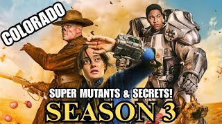 Fallout Season 3 Release Date, Cast, Colorado Location & Super Mutant Theories Explained