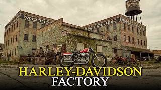 The Scandal That Almost Killed Harley-Davidson: The Dark AMF Years