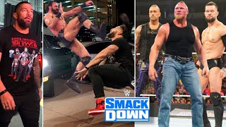 WWE Friday Night SmackDown 2 September 2022 Highlights ! WWE SmackDown 09/02/22 Highlights Results !