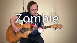 The Cranberries - Zombie | Acoustic Guitar Cover Fingerstyle