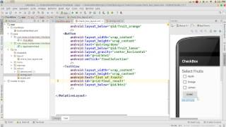 54 Android Studio CheckBox