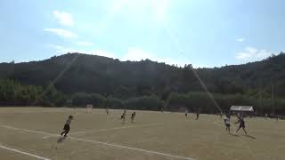 第30回中四国ラクロスリーグ戦女子　広島大学ｖｓ徳島大学(1)