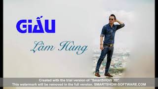 GIẤU   LÂM HÙNG