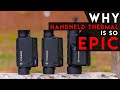 Why We Love Handheld Thermal Optics