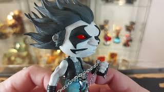 Iron Studios MINICO LOBO AND DOWG DC Comics Serie #1 UNBOXING