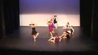 BHS Dance Production 2009 12 \u0026 13