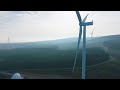 Inaugural Event for Kimberly-Clark Wind Farm in South Lanarkshire, Scotland