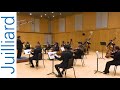 Juilliard Behind the Scenes | Fall 2020