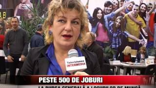 Peste 500 de joburi