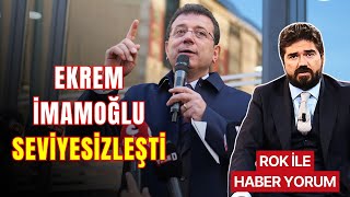 Rasim Ozan Kütahyalı: Ekrem İmamoğlu Çocukça Hareketlerle Mansur Yavaş'ı Hedef Alıyor