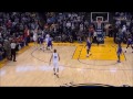 Kings Announcers Reacting to Klay Thompson's 37 point quarter