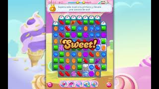 Candy Crush Saga Level 18344