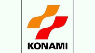 Konami Logo (Arcade)(1998-2003)