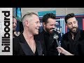 Old Dominion React to Winning Group of The Year, Weigh in on Lil Nas X & More | ACM Awards