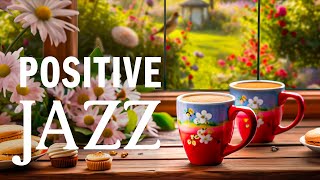 Instrumental Relaxing Jazz Music - Smooth January Jazz & Upbeat Morning Bossa Nova for Good Mood
