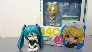 ねんどろいど　鏡音リン　FamilyMart 2013Ver 　レビュー