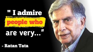 Ratan Tata Quotes that are Worth Listening To !l ratan tata quotes l tata quotes l #quotes