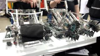 Raven Robotics Promote Challenge entry