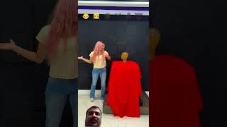 Level 1 to 100 slap #funny #challenge #comedy #stokestwins #shortsfeed #viralshorts
