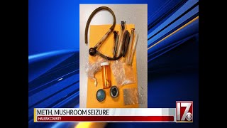 Halifax County woman busted for crystal meth, mushrooms: sheriff