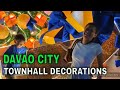 Life Vlog 472// HAPPY CHRISTMAS  SHOW TIME DAVAO  TOWN HALL PHILIPPINES