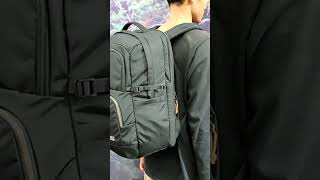 NEW EIGER FREIGHTER PACK 28L BACKPACK LAPTOP TABLET 1989 BLACK || 910008510 || #shorts