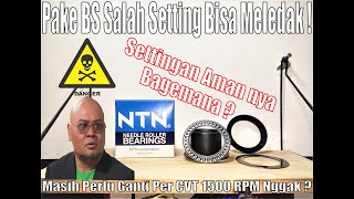 Pasang Bearing Seater Bisa Meledak ❓ Ini Tips Bearing Seater yang Aman dan Bermanfaat