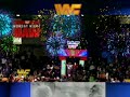 WWF Raw 1993-1994 Intro & Pyro