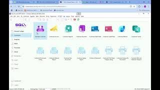 SQL ACCOUNTING (SIMPLE) DEMO