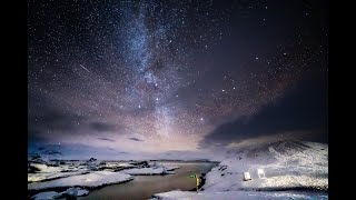 #Tony的精心攝記, Jan 26, 2020 #Golden Circle,  #Iceland  #冰島 #金環之旅 #銀河 #Milky way #Galaxy